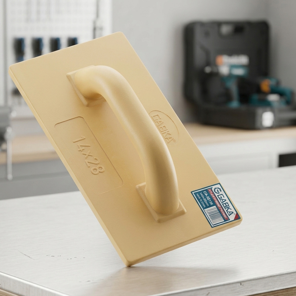 Foam Trowel 1428