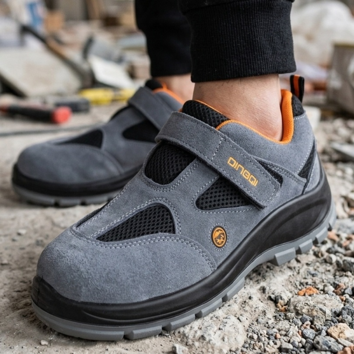 Dingqi Safety Shoes High Protection