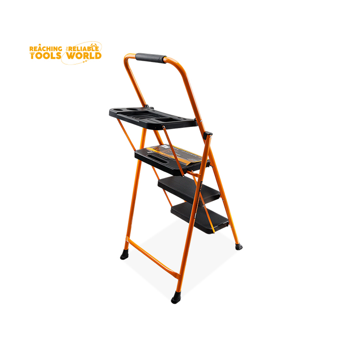 Metal Ladder 3 Step