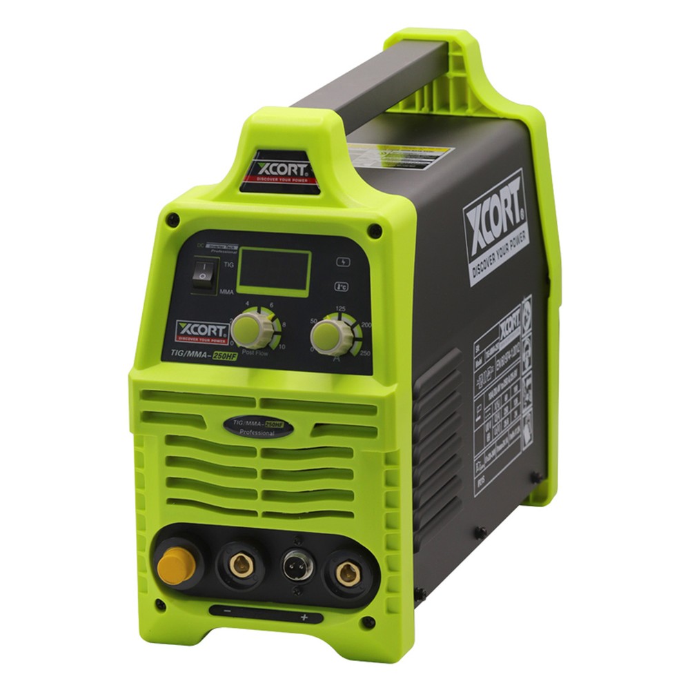 Xcort Tig & MMA 250HF Welding Machine