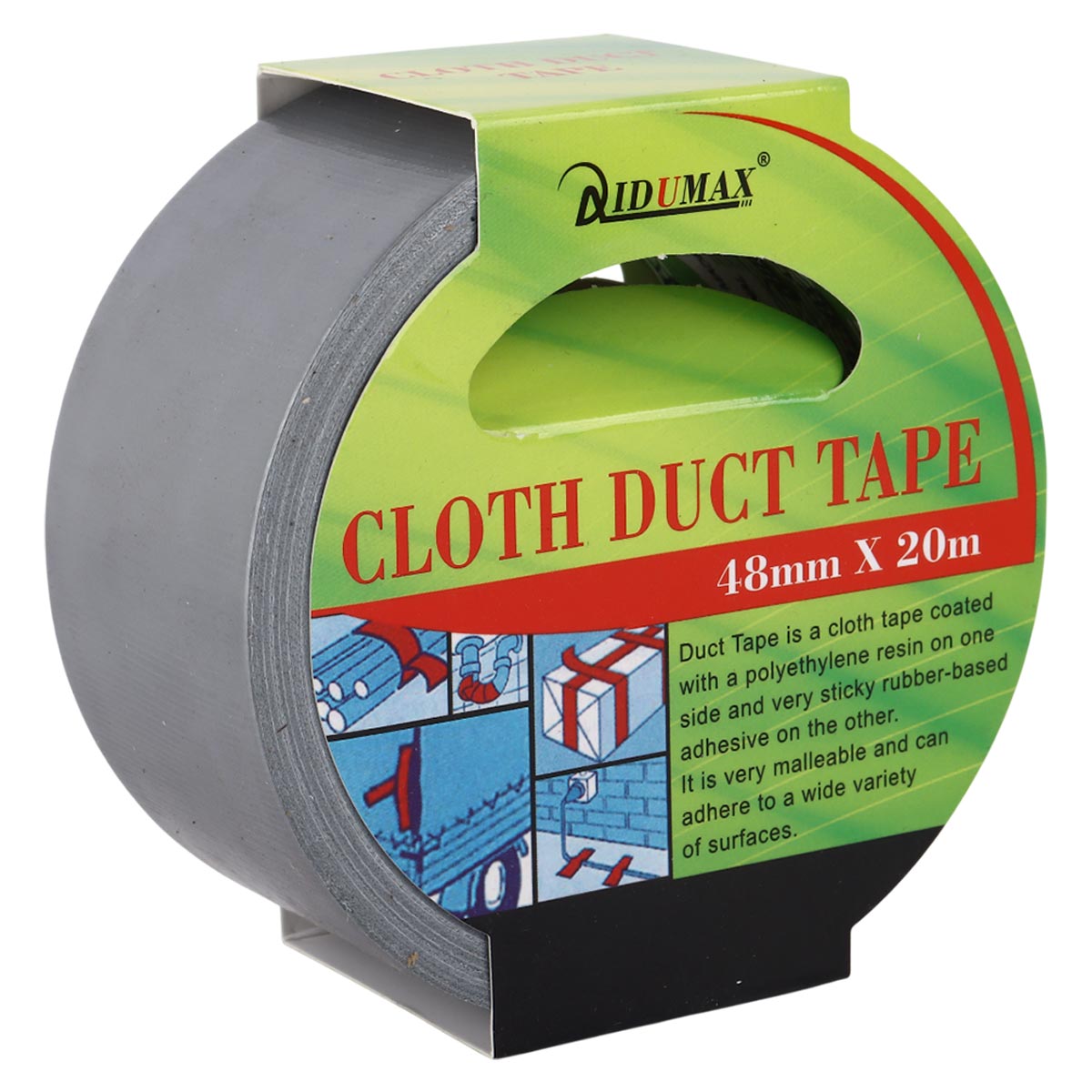 Didumax Cloth Duct Tape 48mmx20m
