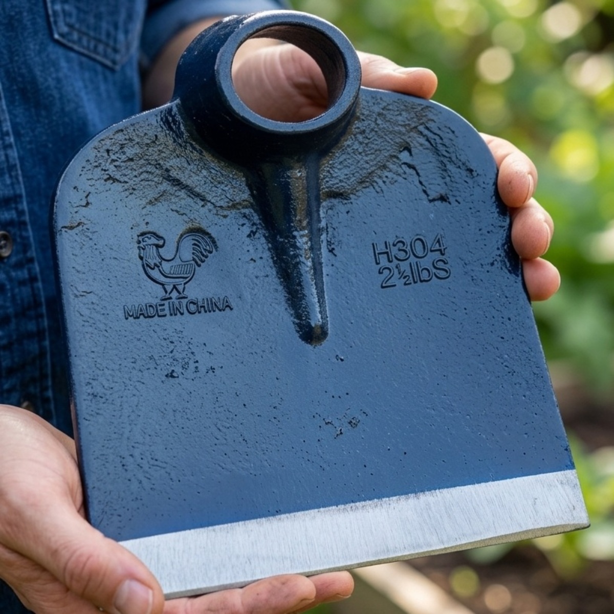 Garden Hoe