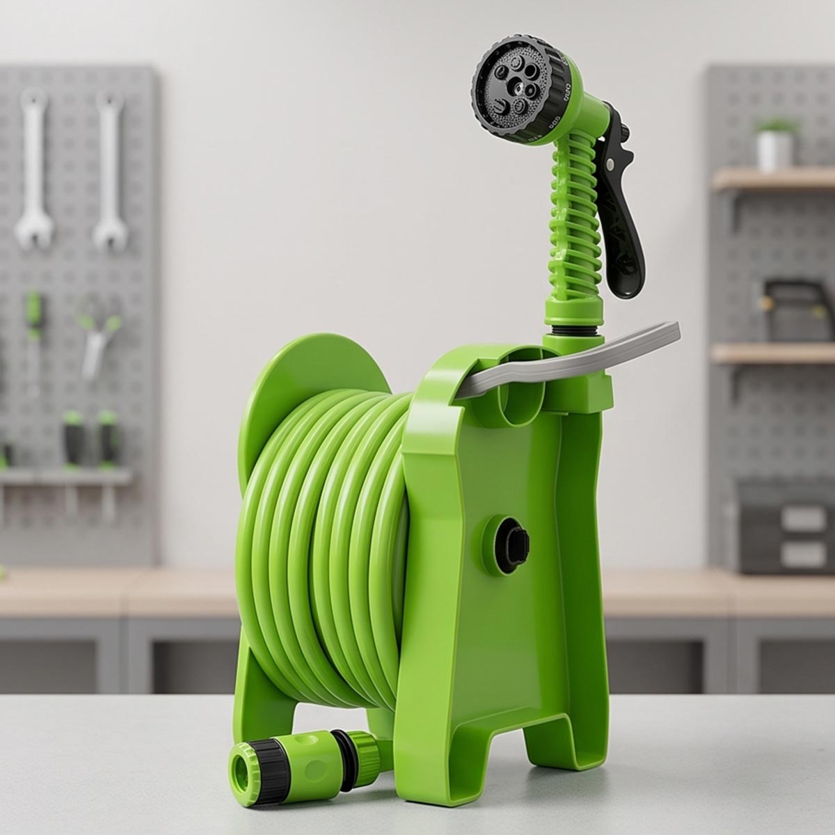 Mini Hose Reel Set 10 Meter