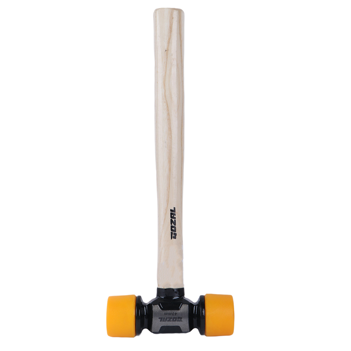 Gozal 43mm Rubber Hammer
