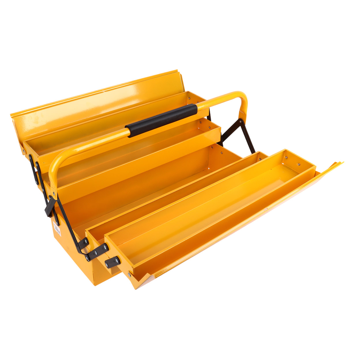 Juster Metal Tool Box