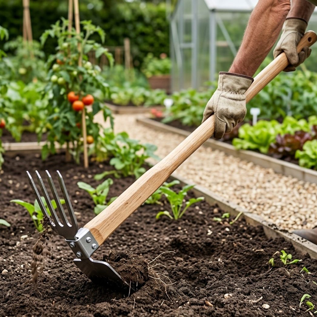 Garden Rake
