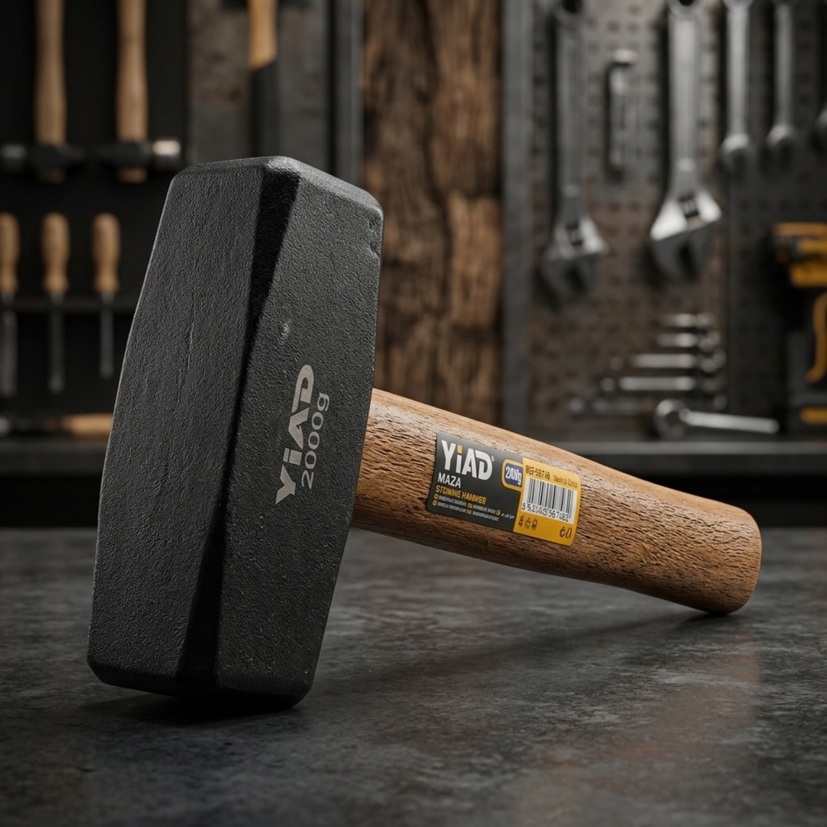 Yiad Stoning Hammer 2000G