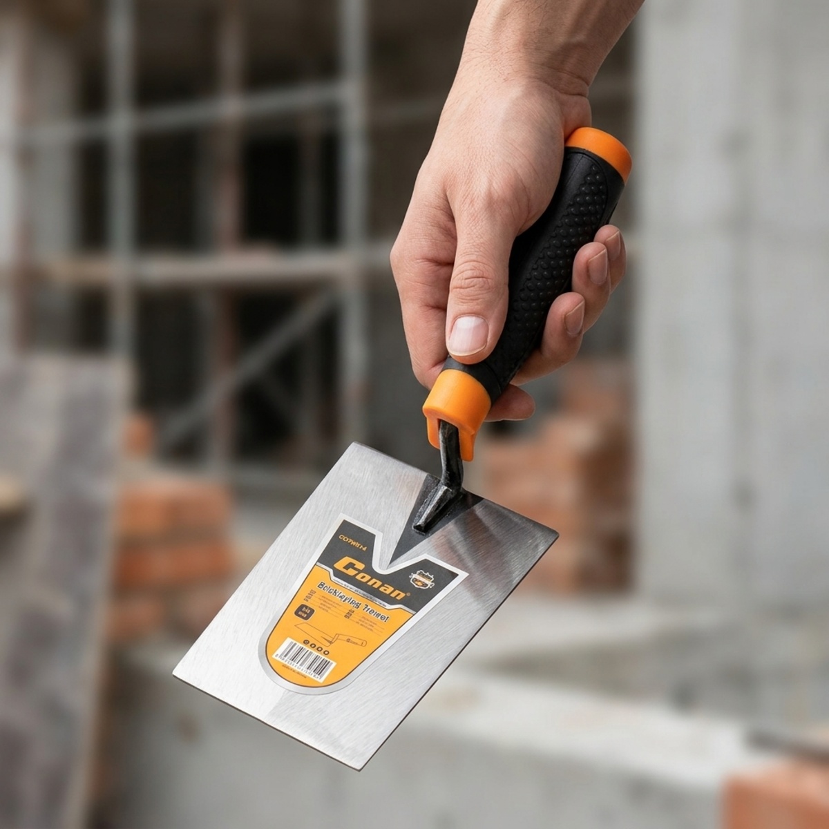 Conan Hand Trowel COPW614 | Tools | Hand Tools Conan Hand Trowel COPW614 | Tools | Hand Tools