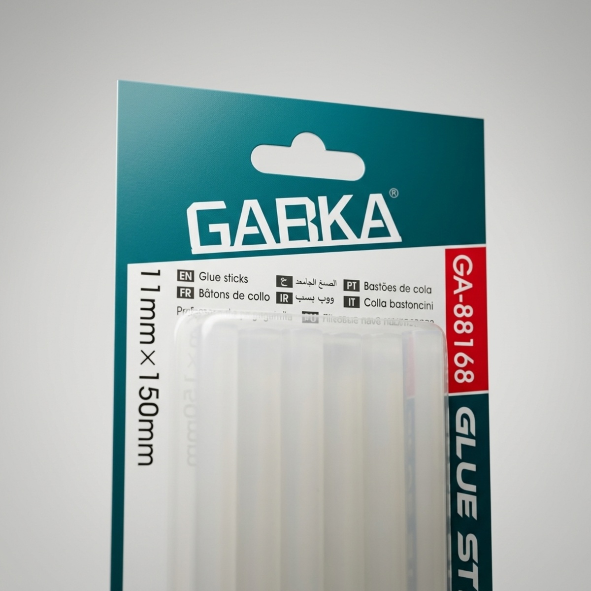 Gabka Green Lionue Glue Sticks GA-88168