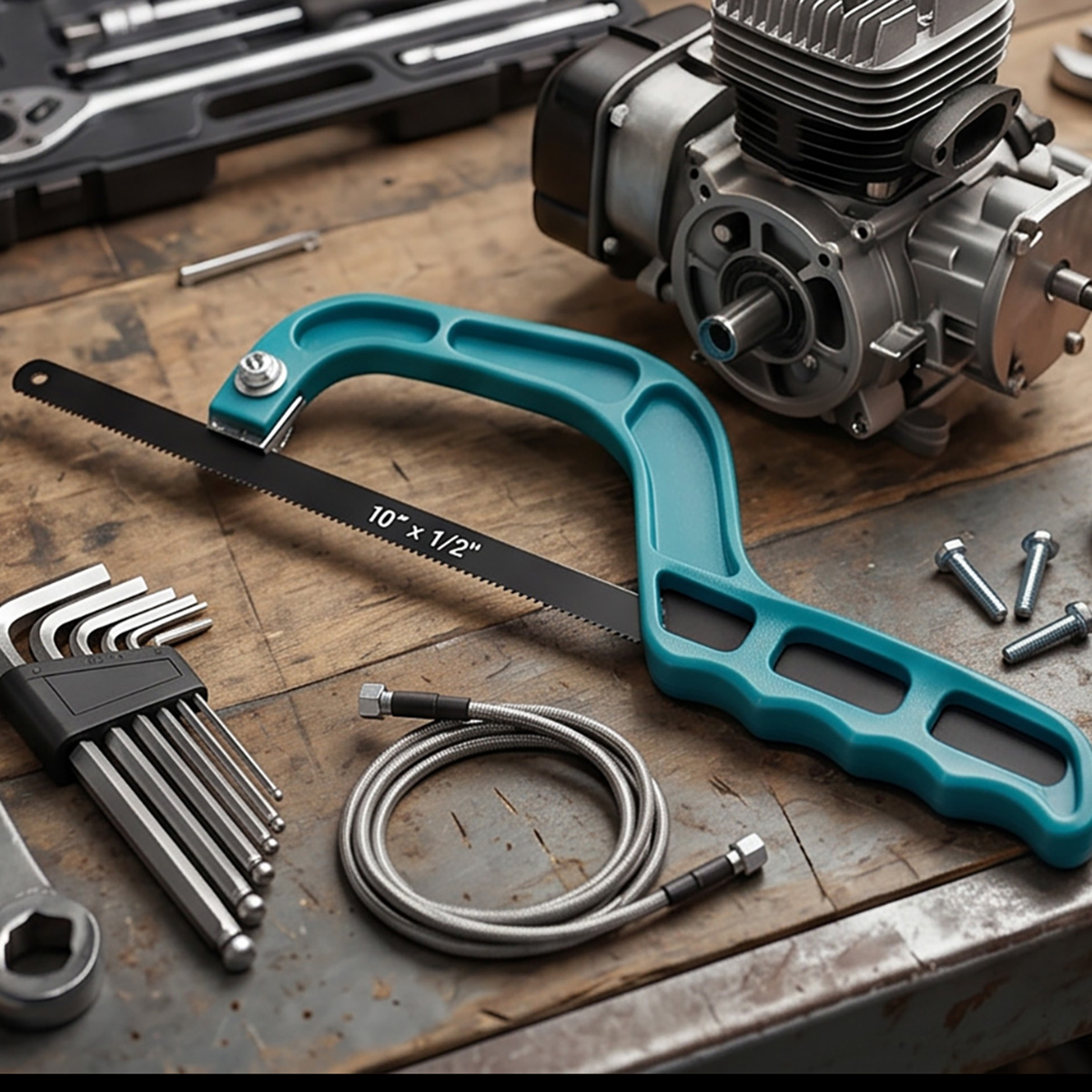 Mini Hacksaw Frame