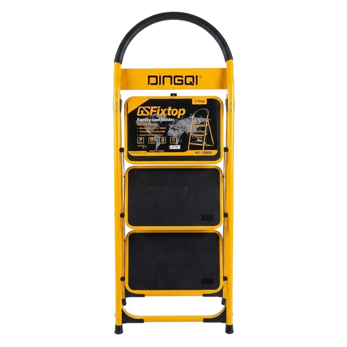 Dingqi Step Ladder