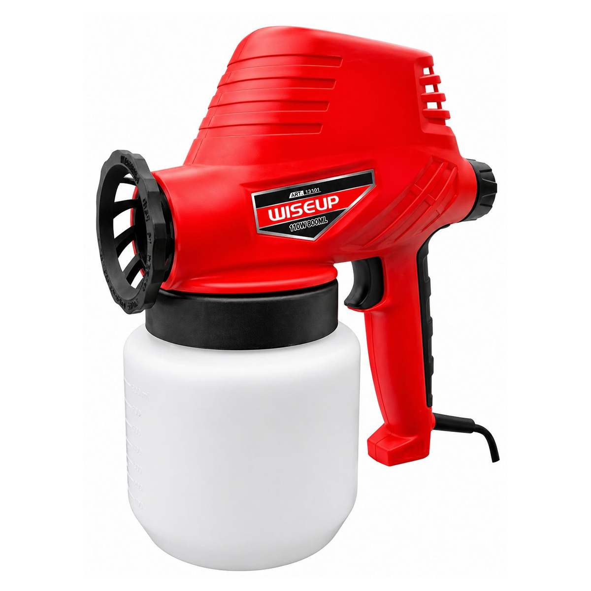 Wiseup Paint Machine 800ml,110W
