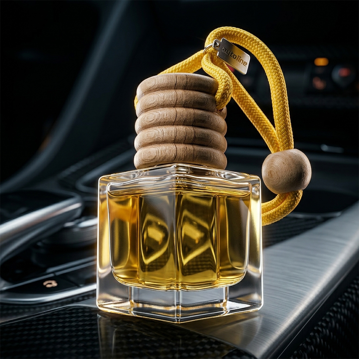 Car Air Freshener Vanilla | Car Accessories
