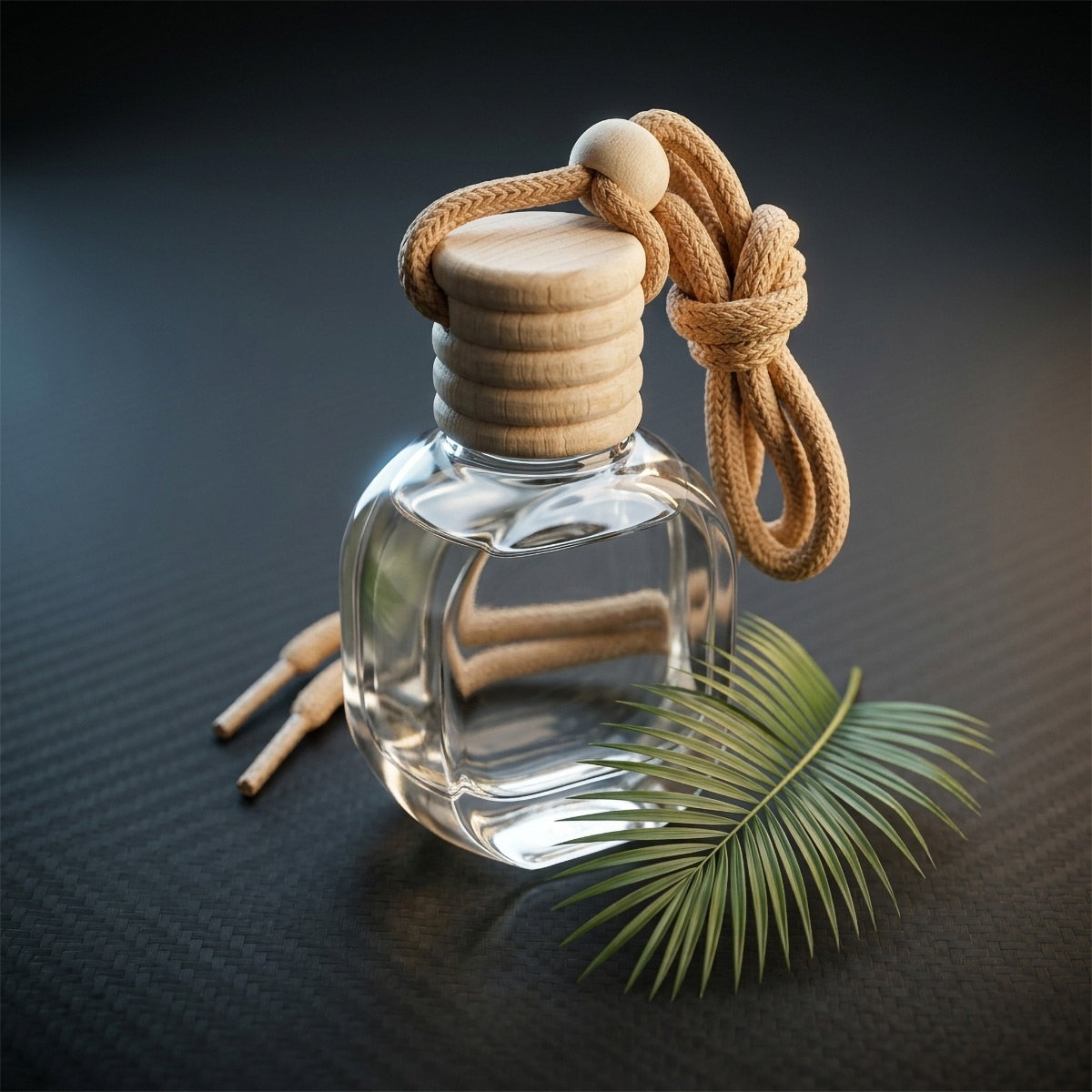 Car Air Freshener Coconut