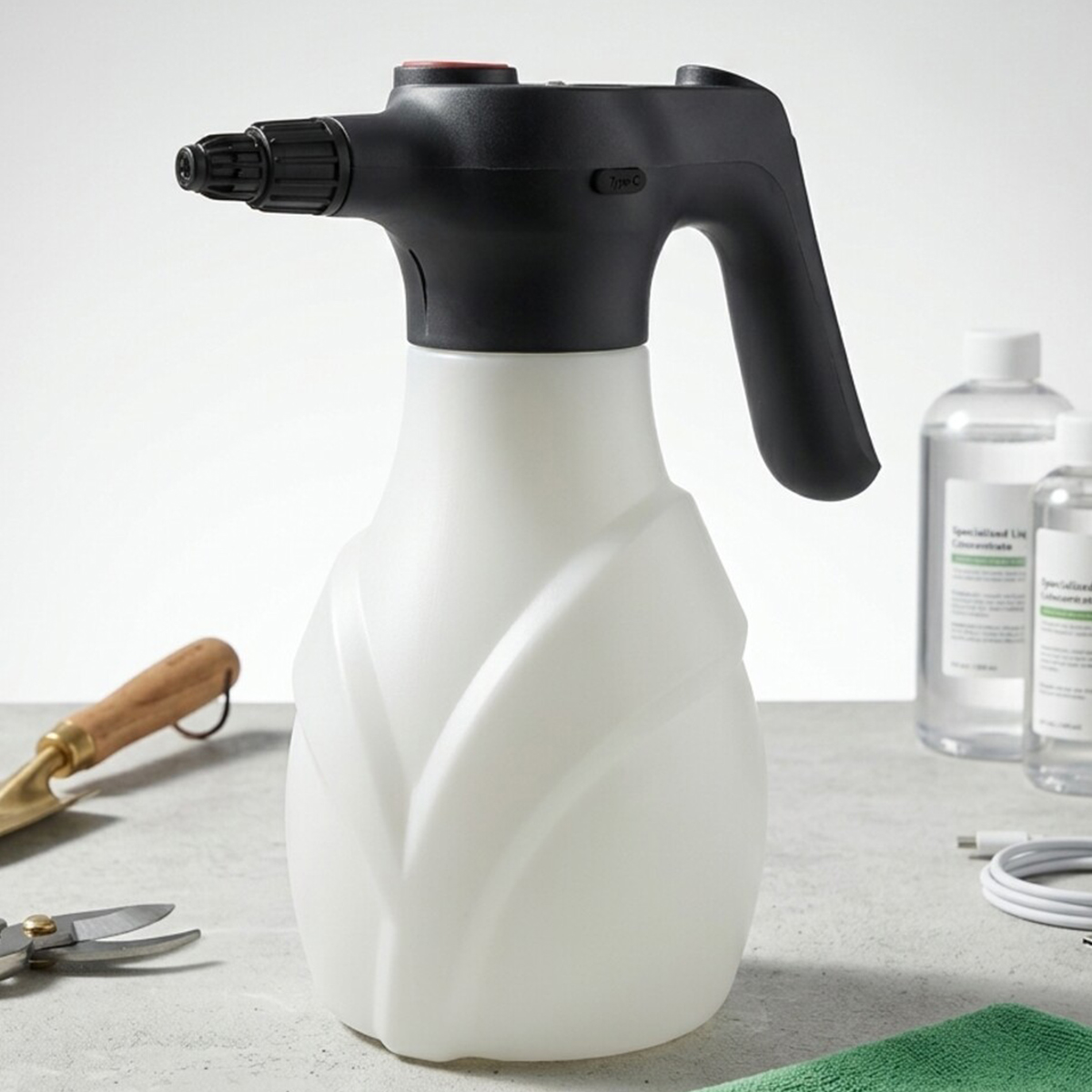 Chargable Empty Spray Bottle