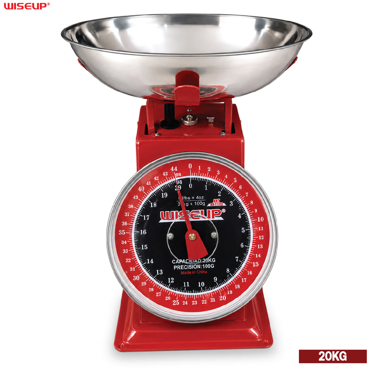 Table Scale Machine 20Kg
