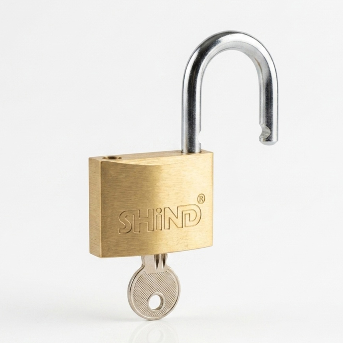 Shind Padlock 20mm With 2 Keys 37416