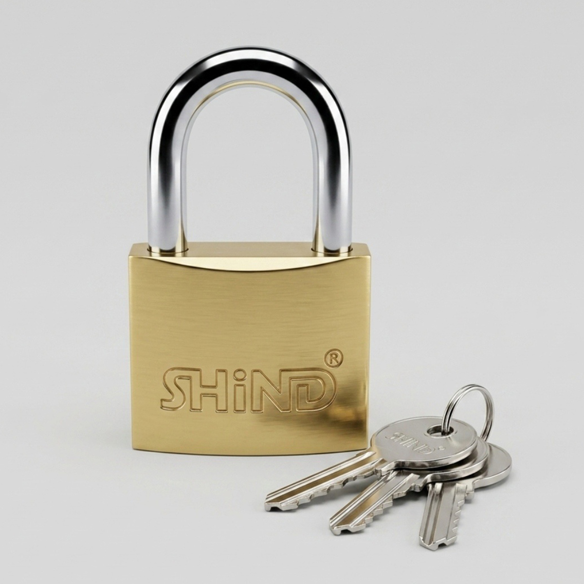 Shind Padlock 37430