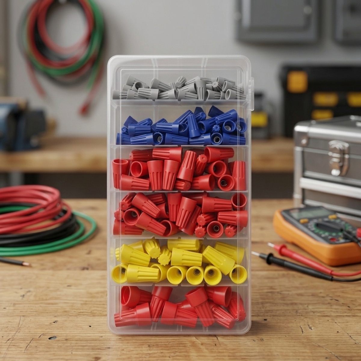 Wire Connector Cap SM-4