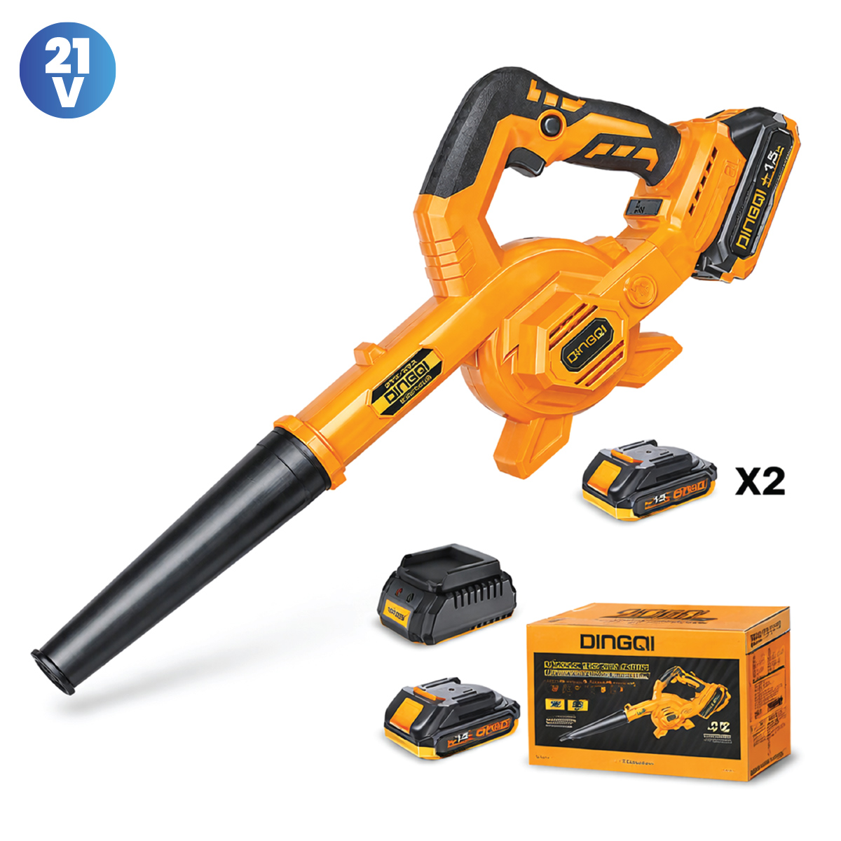Cordless Air Blower K201402