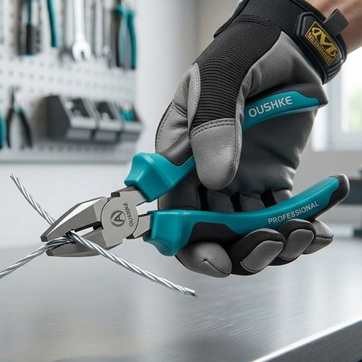 Oushke Cutting Plier 6 Inch