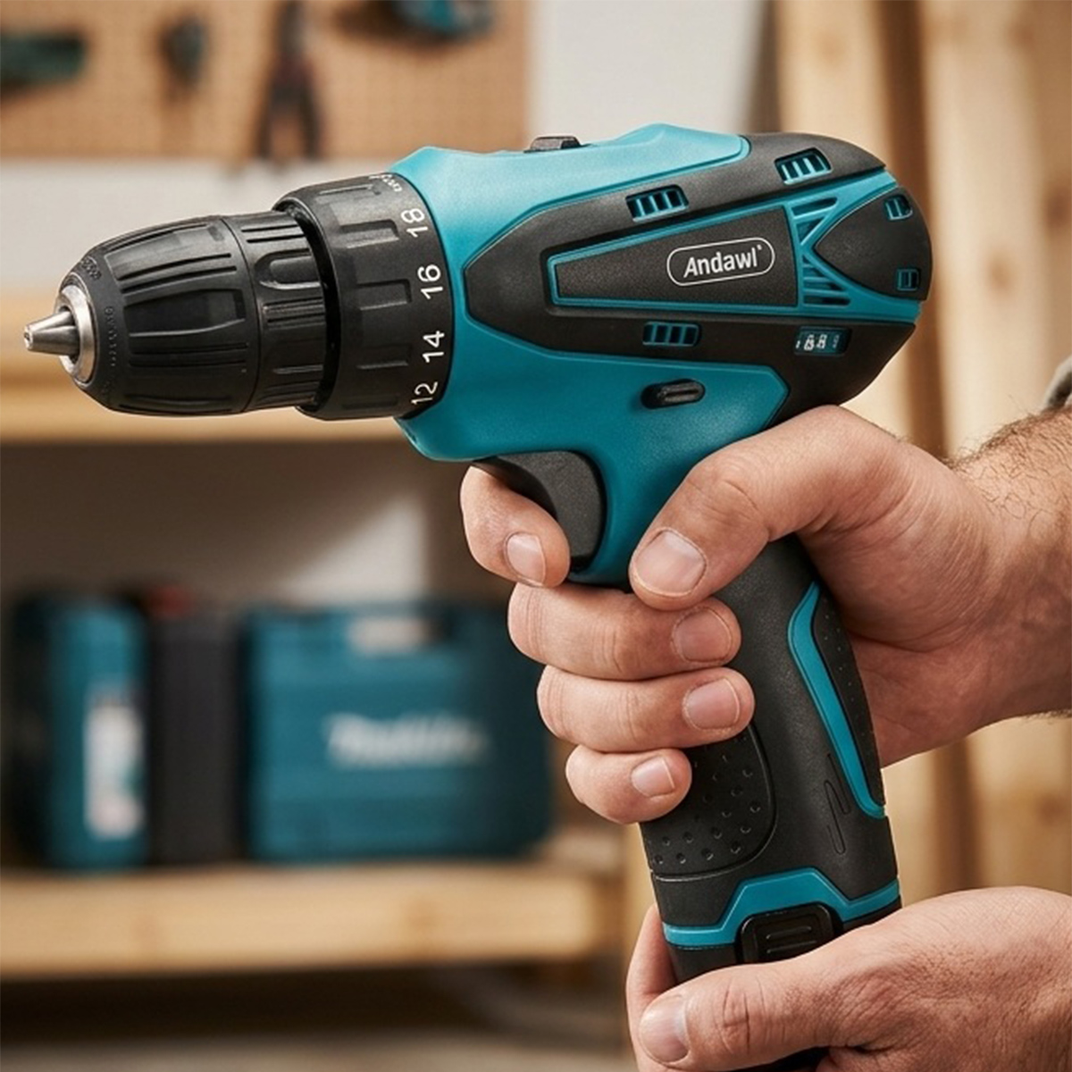 Cordless Drill 12V