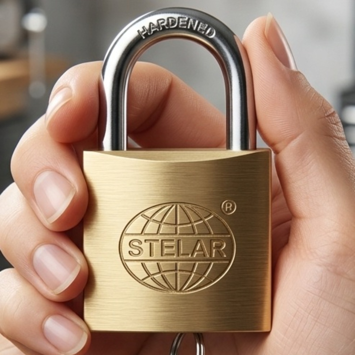 Stelar Padlock 32mm