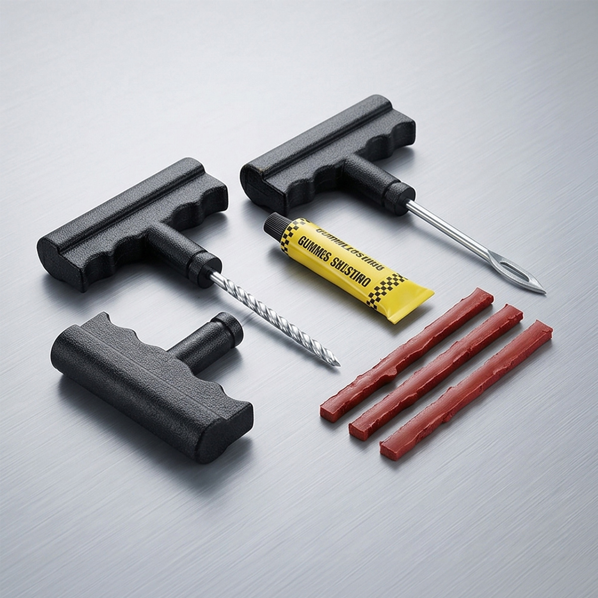 Carsun Tyre Repair Kit Tools