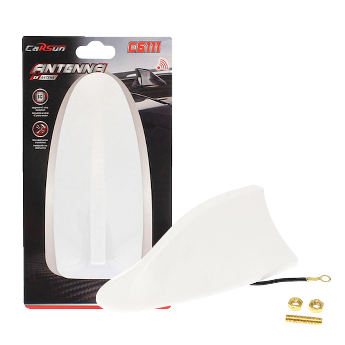 Buick Antenna