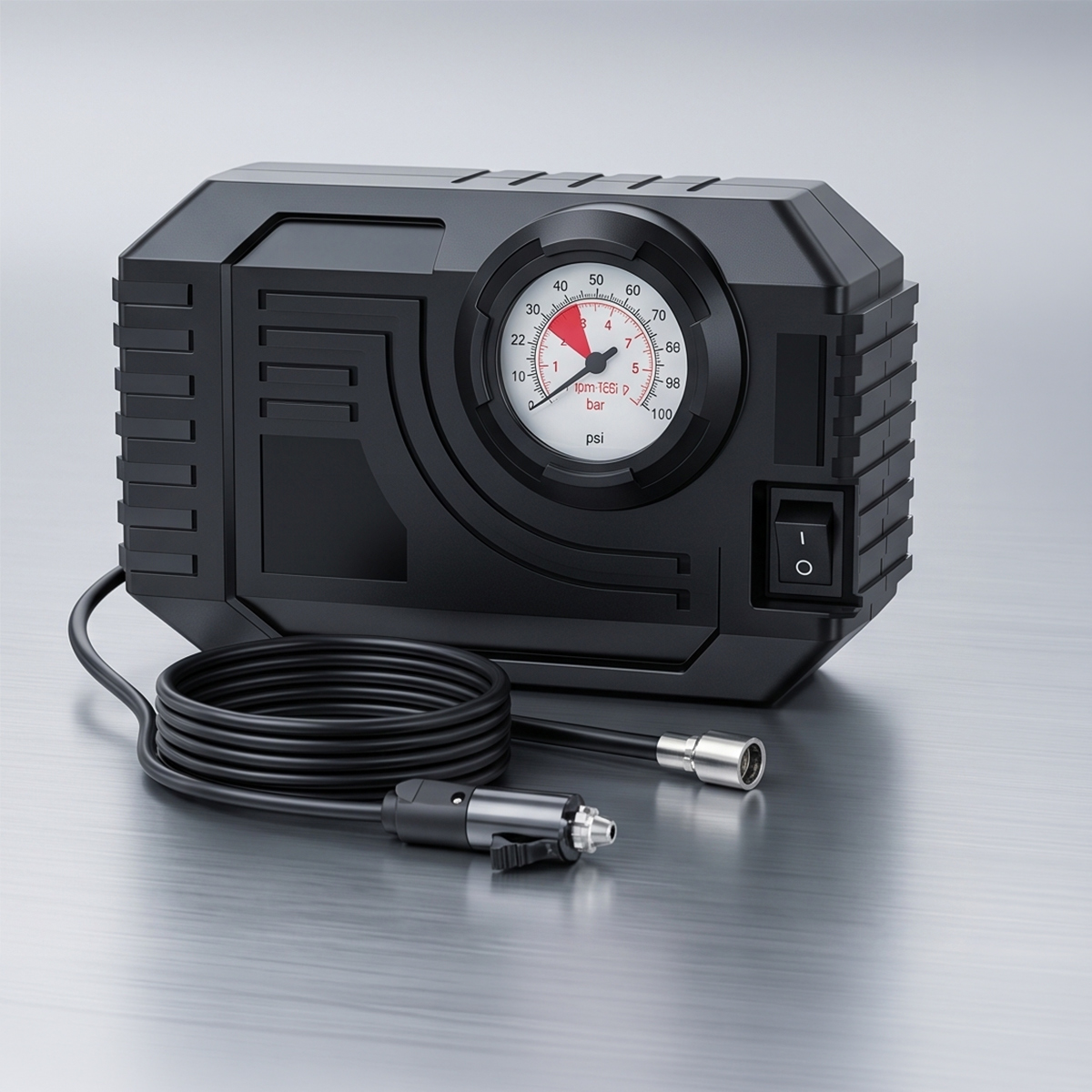 Carsun Tyre Inflator Car Air Pump