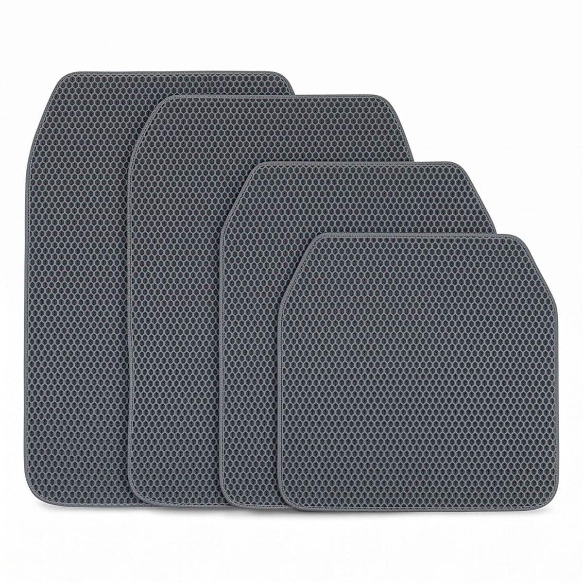 Car Rubber Mat Set