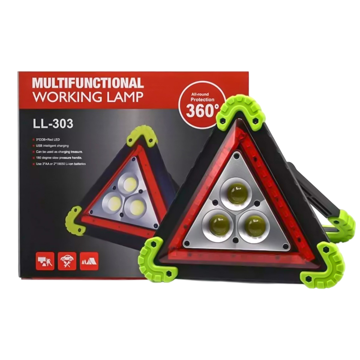 Multifunctional Working Lamp