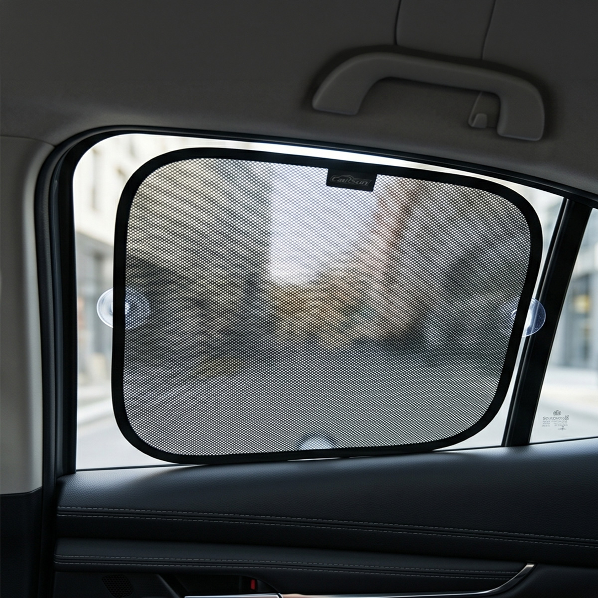 Carsun Rear Window Shield Sun Shade