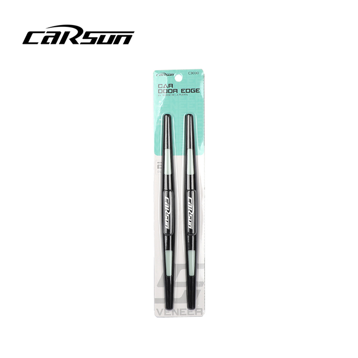 Car Sun Car Door Edge 2 Pieces