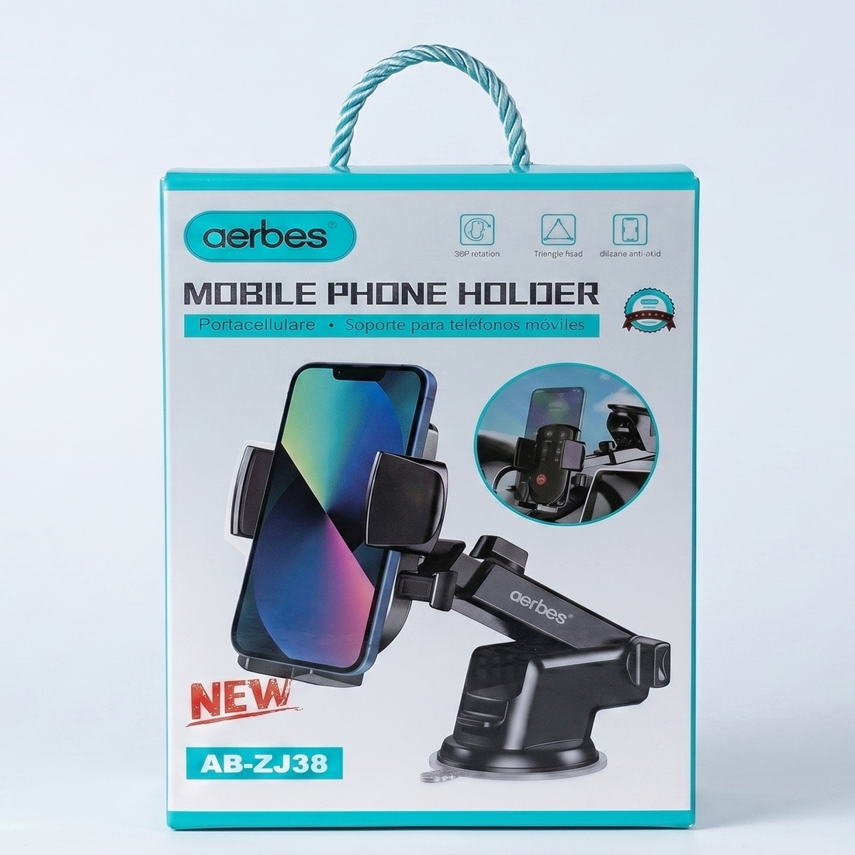 Car Phone Holder