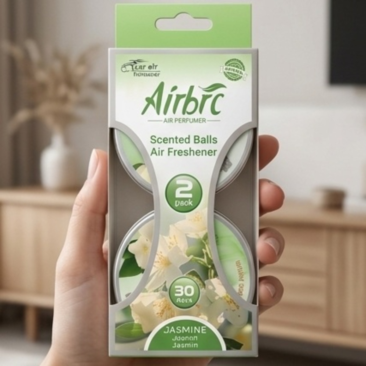 Airbrc Car Air Freshener 
