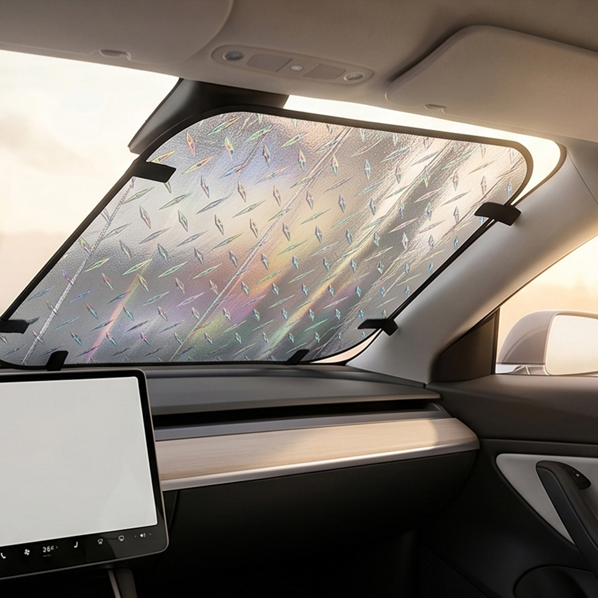 Car Sun Shade