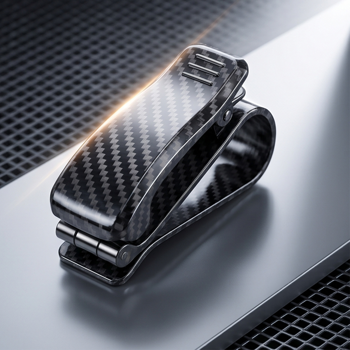 Carsun Car Glasses Clip