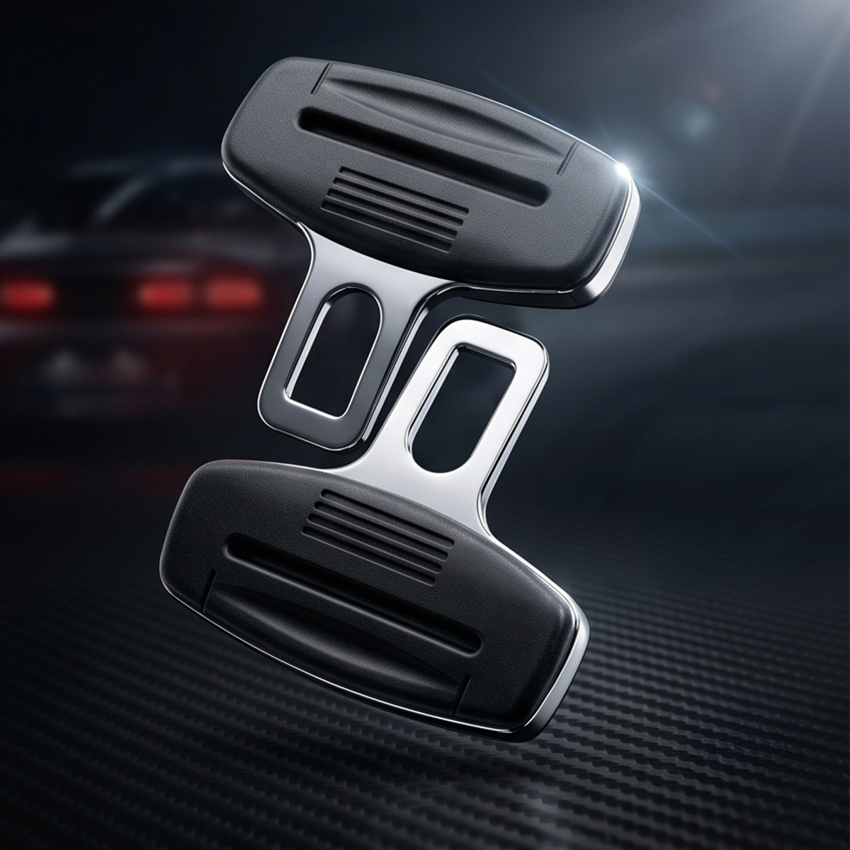 Carsun Safety Belt Vehicle Buckle