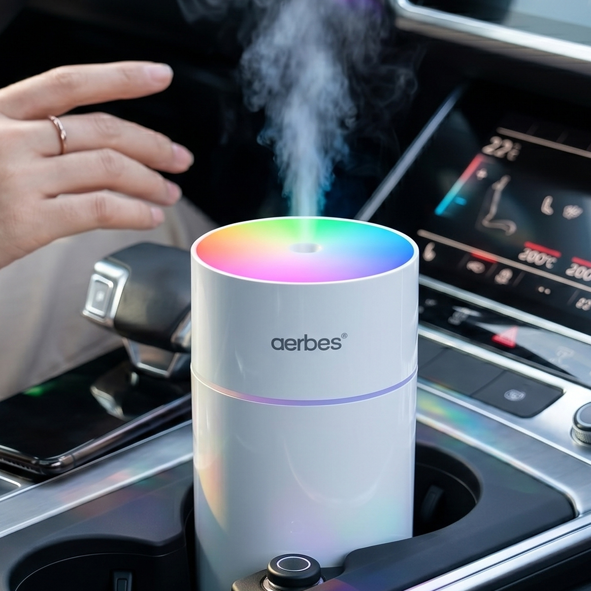 Aerbes Car Humidifier