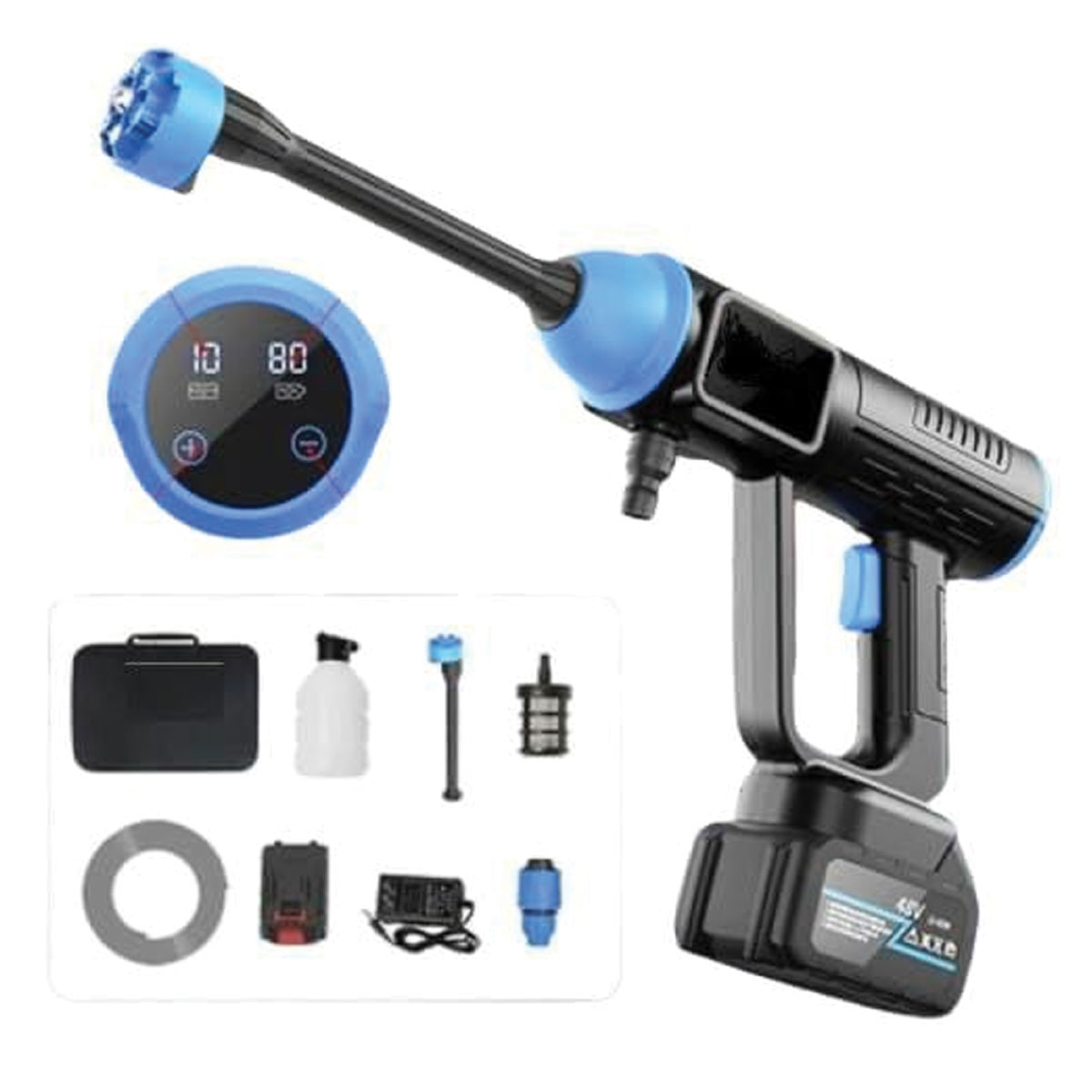 MDHL Multi Purpose Car Washer