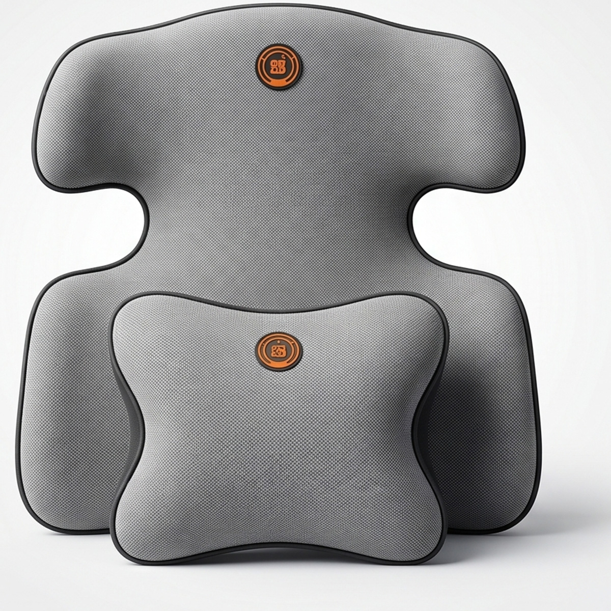 Ergonomic Car Seat Cushion