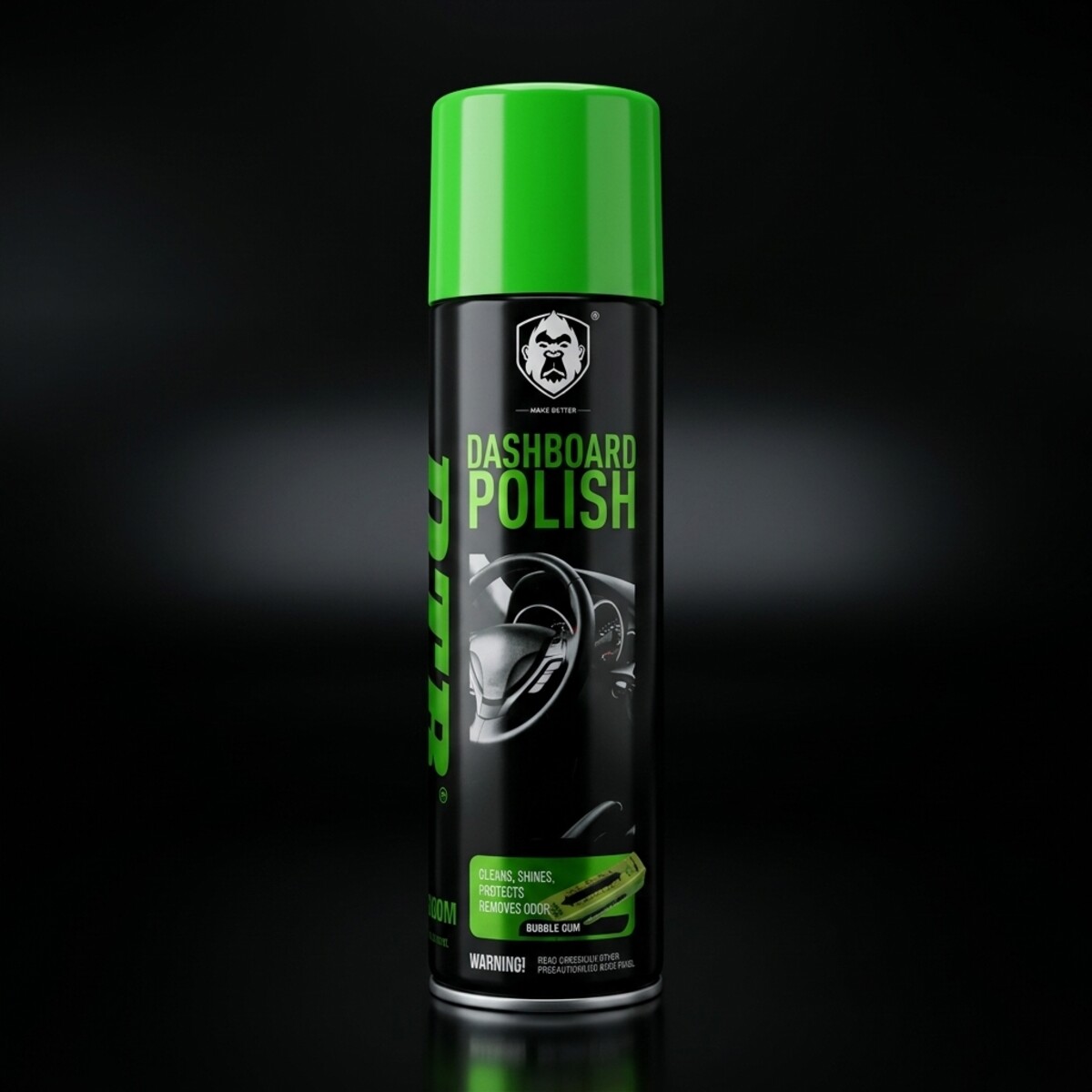 DTR Dashboard Polish Bubble Gum 250ml