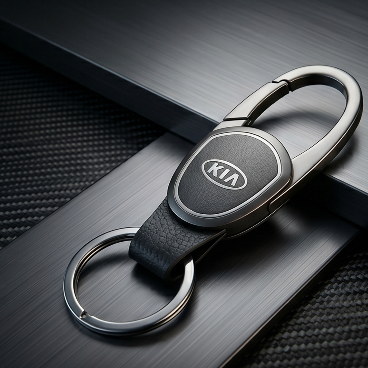 Kia Car Key Chain