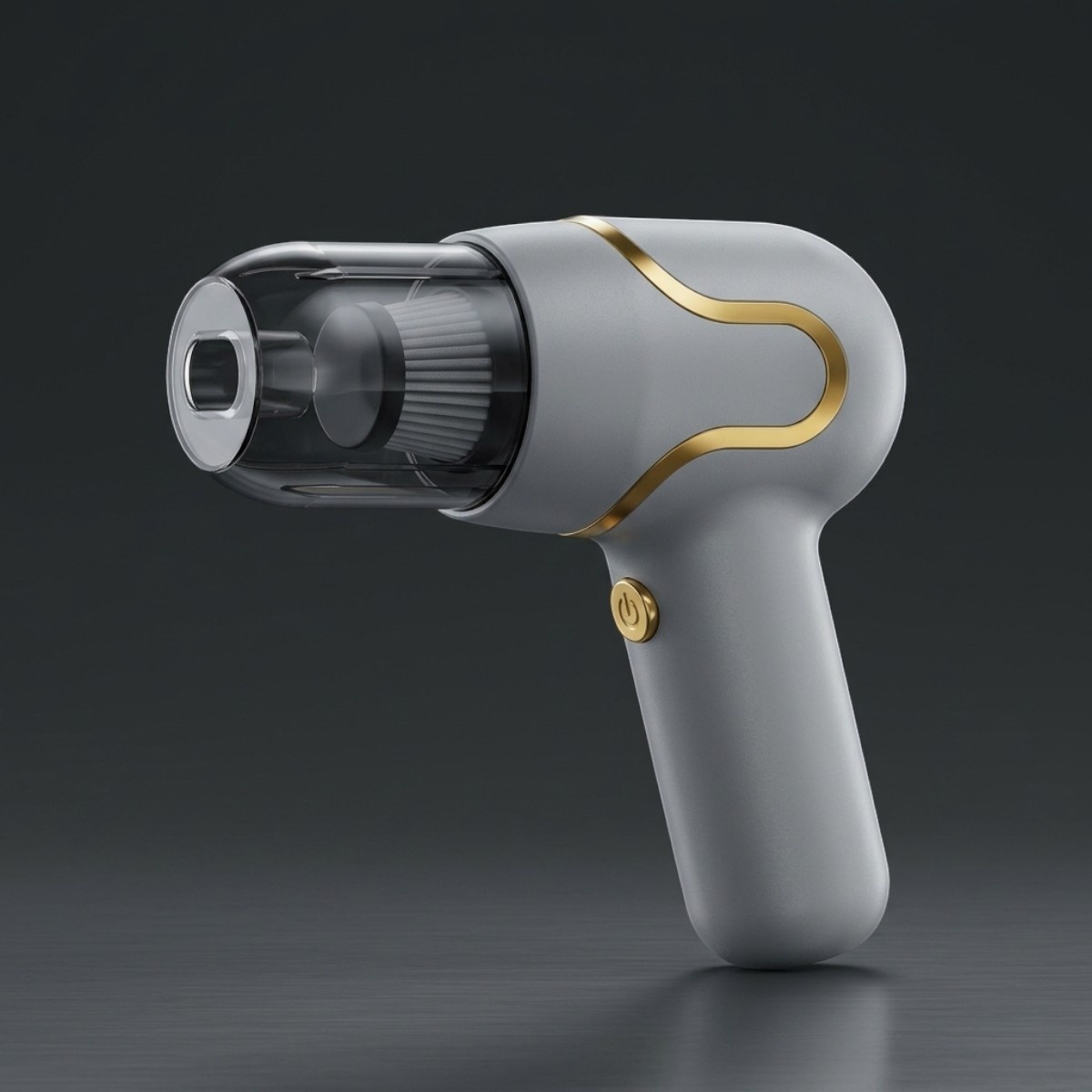 Wireless Vacuum Cleaner Compact Design