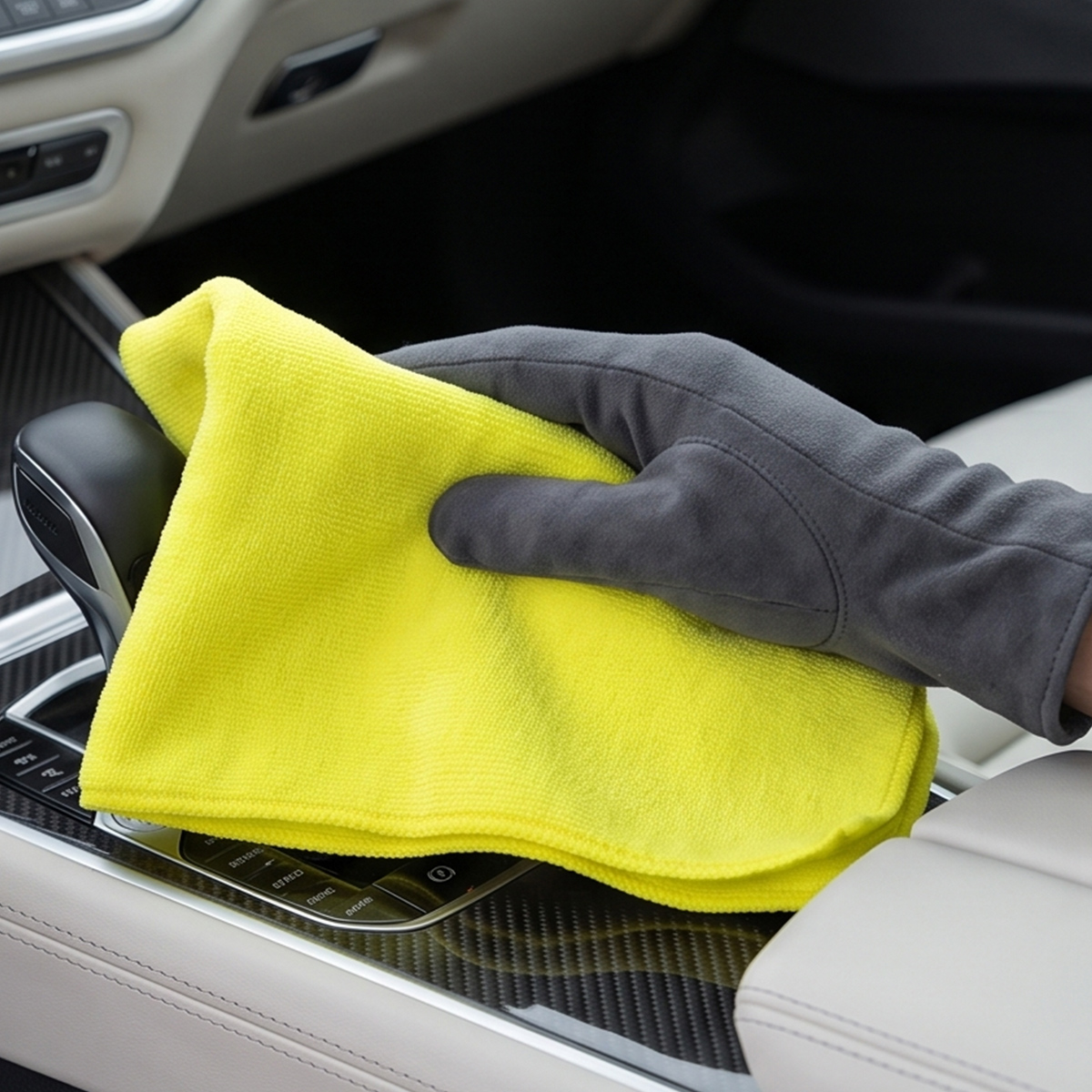 Carsun Car Cleaning Towel