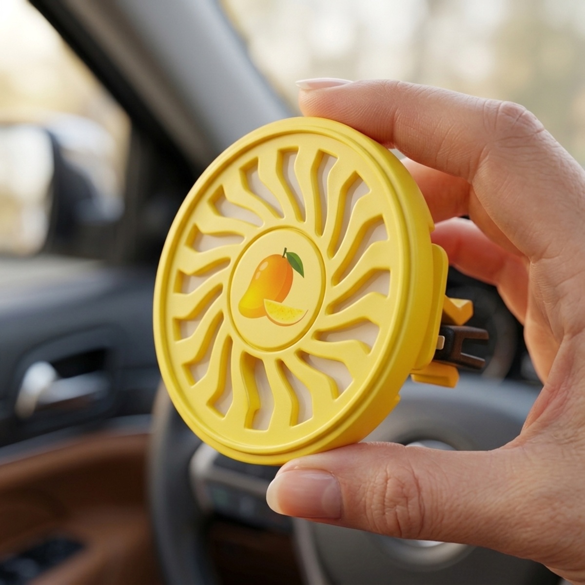 Airbrc Car Ocean Air Freshener