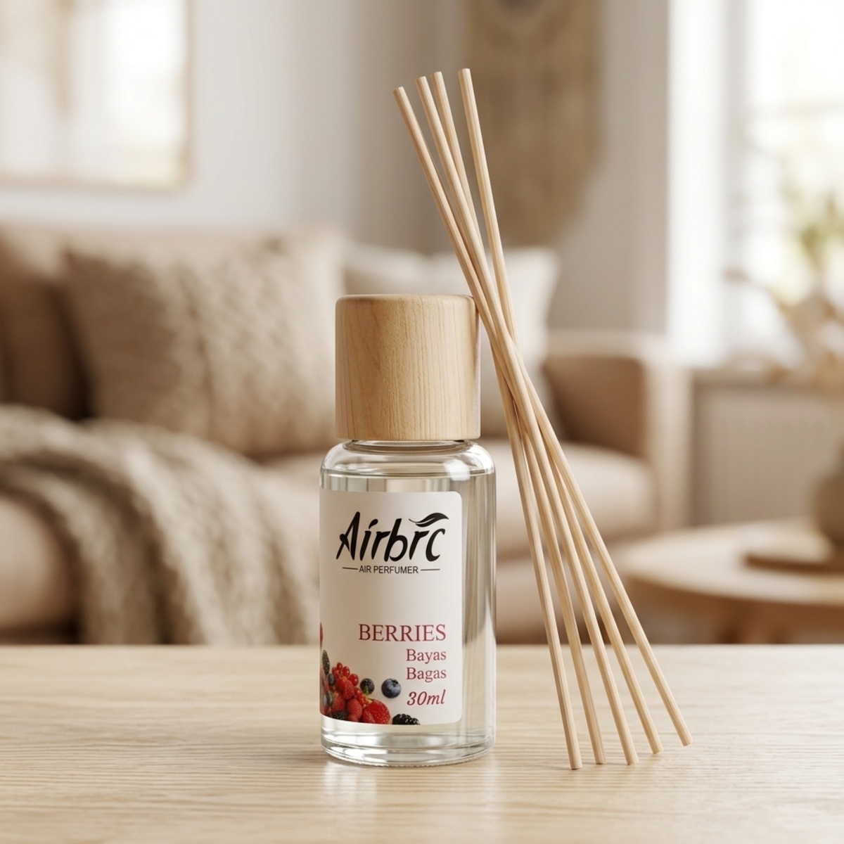 Airbrc White Musk For Car 30ml | Car Accessories Airbrc White Musk For Car 30ml | Car Accessories