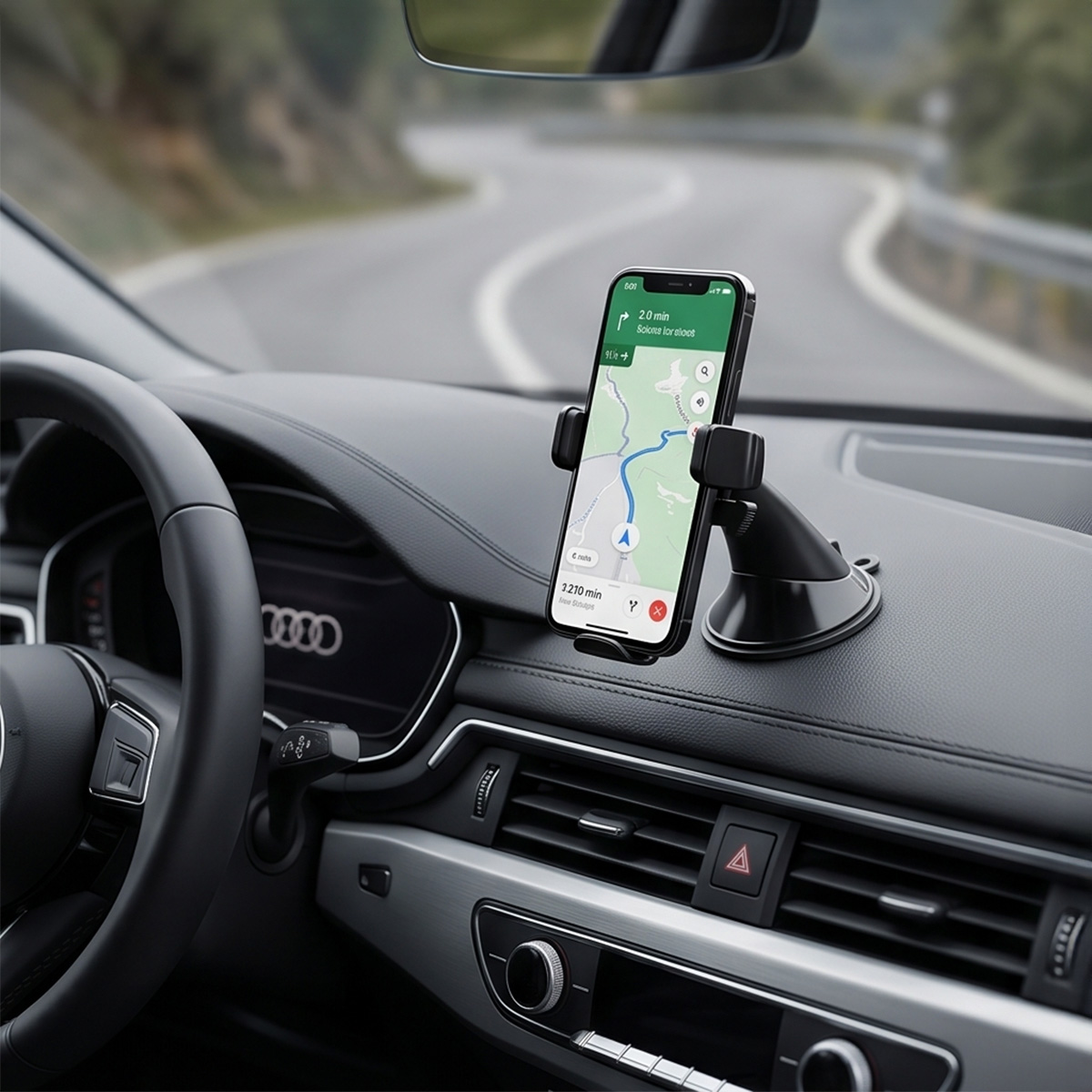 Mobile Car Mount