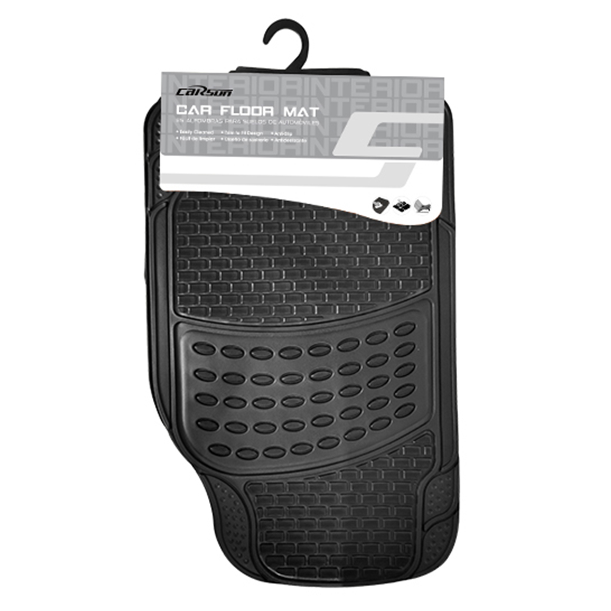 Carsun Floor Mat YX4001
